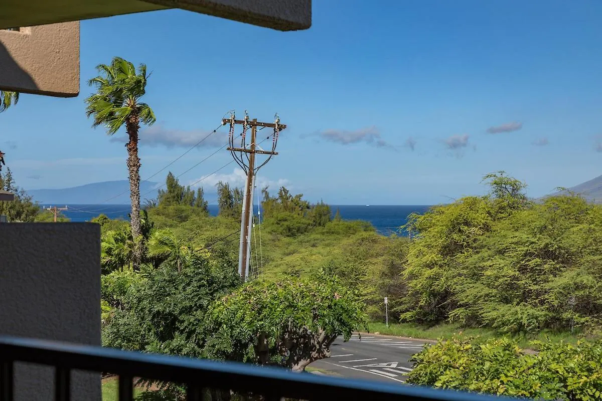 4-309 Kamaole Sands**Newly Remodeled** Steps To Kamaole 3 Beach! Wailea  Holiday home
